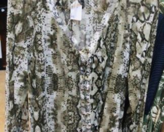 INC top w/tank from Macy’s 