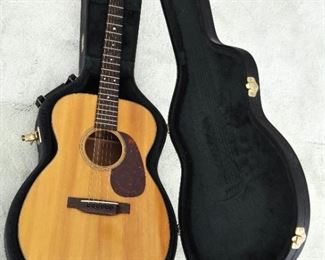 1950 Martin guitar.  Model number 00-18.  Reverb guitar in excellent condition