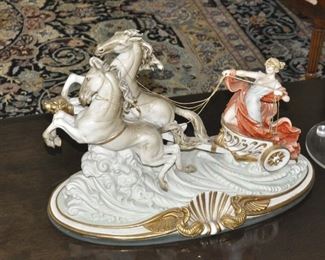 Capodimonte Chariot