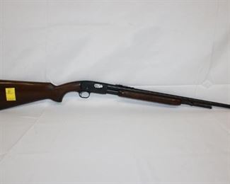 Reimington Model 121 Rifle SN 15378