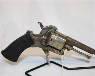 Antique “GUARDIAN AMERICAN MODEL OF 1878” Revolver