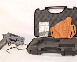 Chiappa Rhino 200 DS 357 mag Revolver