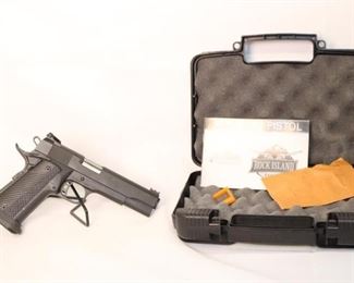 Rock Island M1911 A2FSTACTII .10mm Pistol