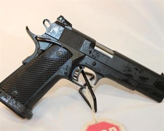 Rock Island M1911 A2FS-TACTII .10mm Pistol