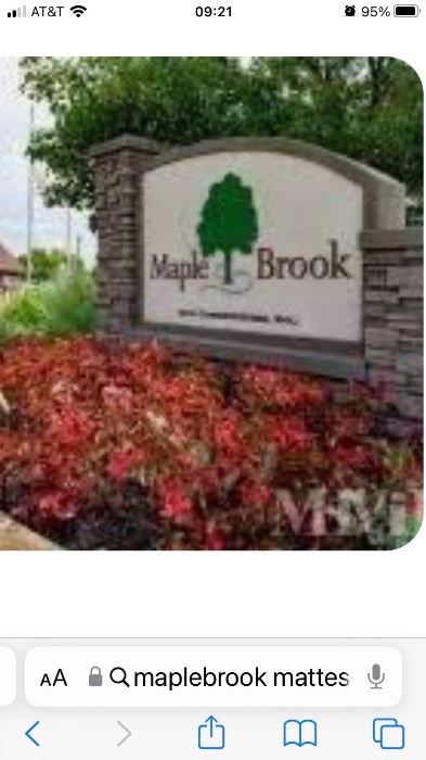 maplebrook matteson il Google Search