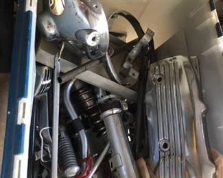 parts for motorcycle