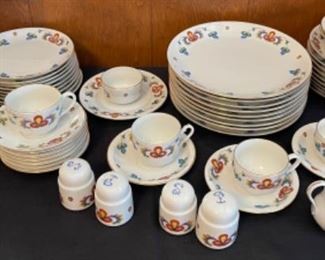 Porsgrund China Set - Norway