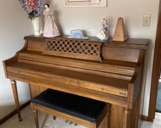 Kimball Piano 
