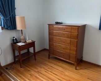 KLING Cherry Bedroom Set 