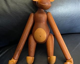 Kay Bojesen  Monkey - Denmark 