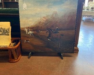 Fireplace Screen $575 