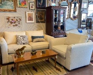 Chair $650 sleeper Sofa $1,950