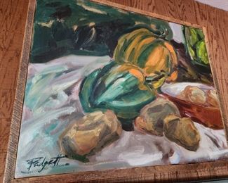 Original by Padgett (or Fadgett)