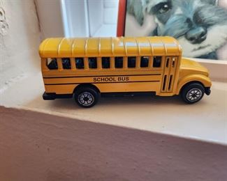 Several Trucks and Cars