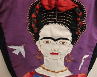 Frida Kahlo Bag