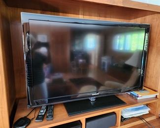 Samsung Flat Screen