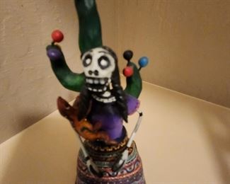 Day of the Dead piece