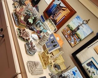 A Collection of World Structures