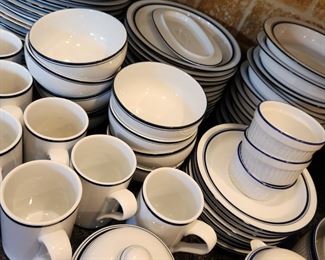 Dansk Set of China