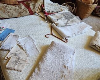 Double Mattress/Box Spring