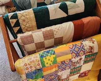 Handmade Quilts