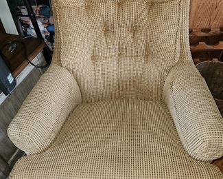 Matching Light Tone Chaor