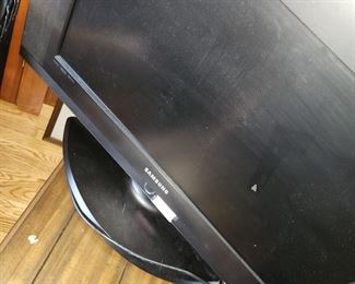 2nd Smaller Samsung Flat Screen