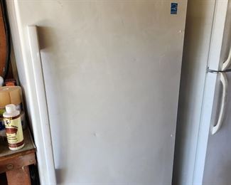 Whirlpool Stand Up Freezer - $175
