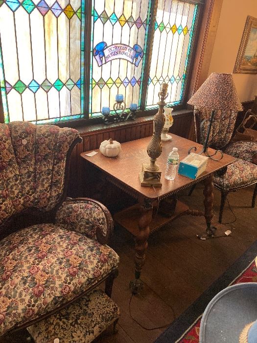 Estate Sale with Antiques in Sodus, NY starts on 4/14/2023