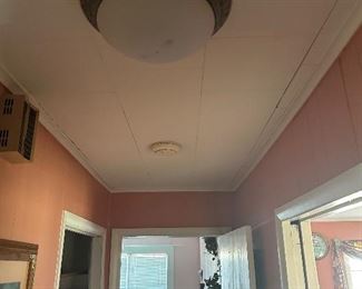 Newer ceiling lights