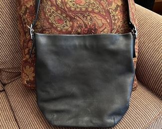 Coach “Bucket” Handbag - Excellent Condition