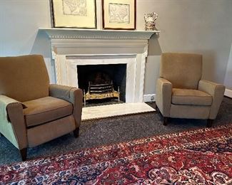 Flexsteel Digby Recliner