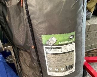 REI Kingdom 8 Tent