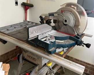 Rigid Table Saw Model TS2424-1