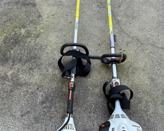 Stihl Trimmer/Weed Eater - Stihl Edger