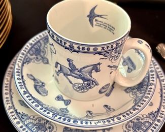 Edwardian Childhood By Spode