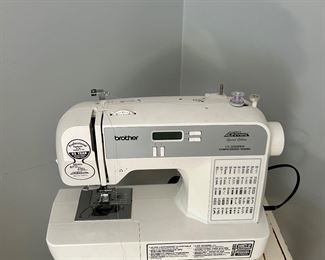 Brother Project Runway Sewing Machine