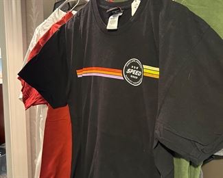 Harley Souvenir T-Shirts 