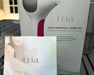 Tria Hair Removal Laser 4X