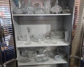  crystal, and then more crystal