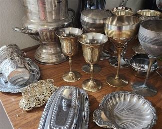  silver silver silver