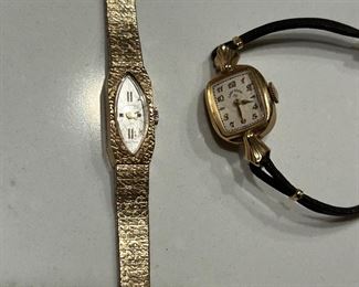 14k women’s watches 