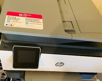HP printer very gently used 