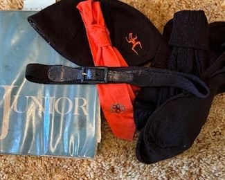 VINTAGE BROWNIE CLOTHING 