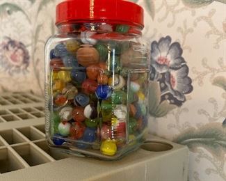VINTAGE MARBLES