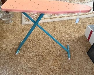 VINTAGE CHILDS IRONING BOARD