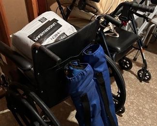 SPECIAL NEEDS EQUIPMENT