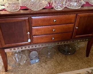 ANTIQUE BUFFET