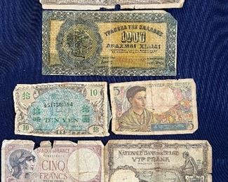 FOREIGN BILLS