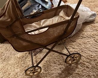 VINTAGE BABY DOLL TOYS